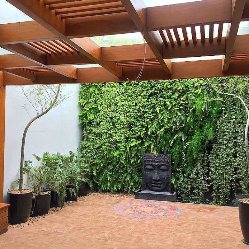 Jardim Vertical Porto Alegre - Arbo Paisagismo (2)